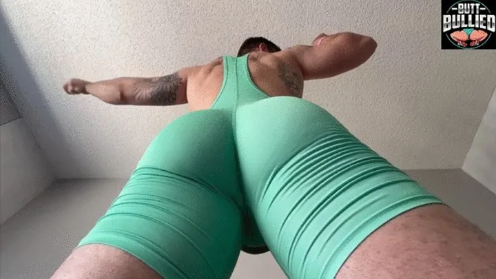 Buttbullied - BUTT BULLY WRESTLER
