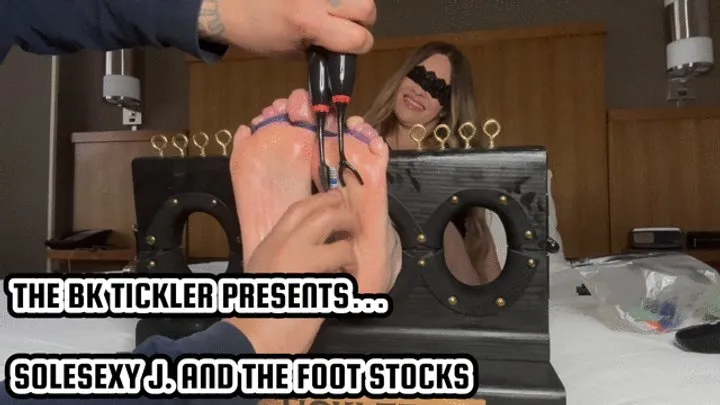 The Bk Tickler - SOLESEXY J AND THE FOOT STOCKS
