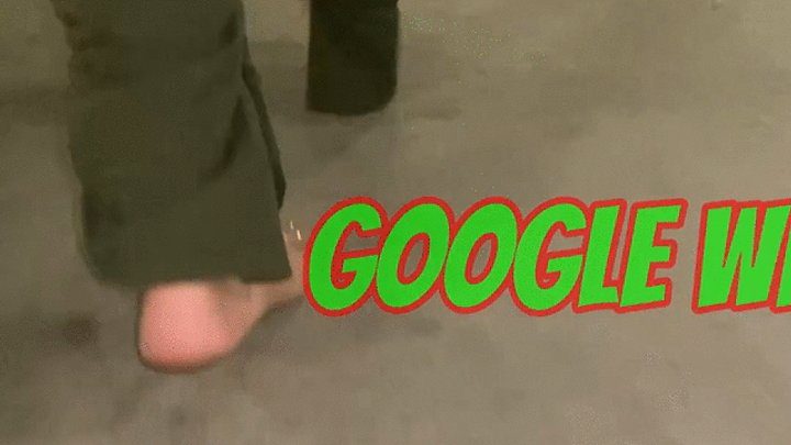 Wegotthefeet - DIRTY GIANTESS FEET