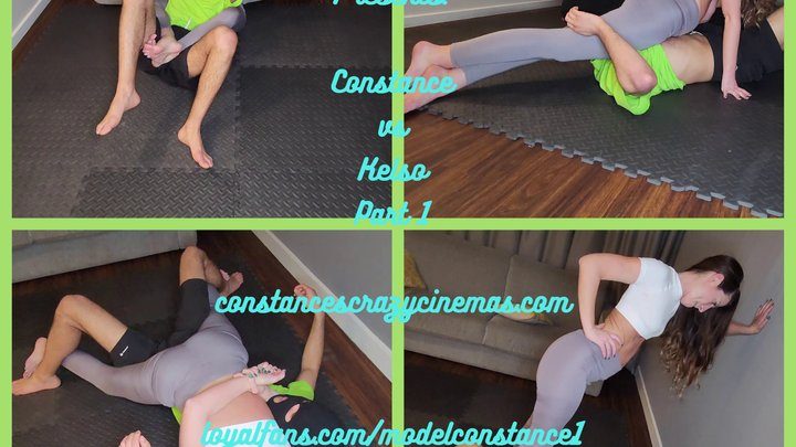 Constances Crazy Cinemas - Constance vs Kelso Part 1 mp4