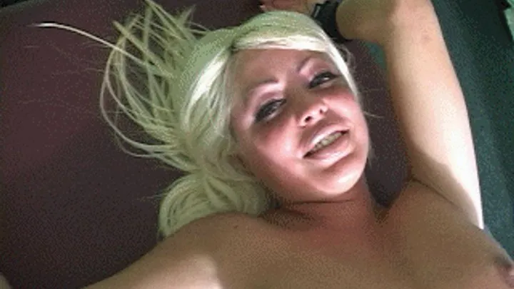 The New Tickle Horror - Davida a ticklish goddess - 1080