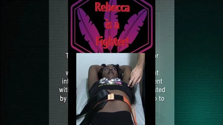 Ticklingisfun - Rebecca is a Fighter WMV