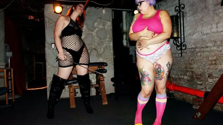 Wildworldoffetish - Bitch Correctors- Penny Gets tickled