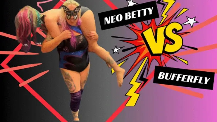 Fantasy Fight Girls By Ssp - FFGFAN SHD Bufferfly owns NeoBetty mp4