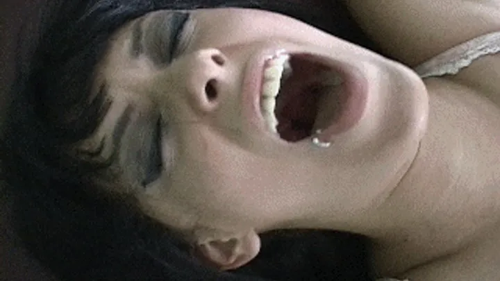 The New Tickle Horror - Aubrey is so ticklish it scares her - 1080 WMV