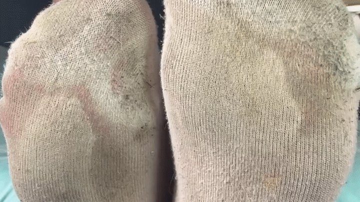 Goddess Alya Reign - My Roomba Broke Again Tease - Goddess Alya capitvates in this filthy foot worship clip featuring dirty socks, tease & denial, sock smelling, foot slave training, and more