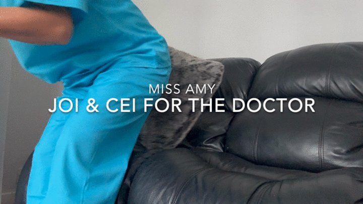 Amy Soles Feet - JOI & CEI For The Doctor