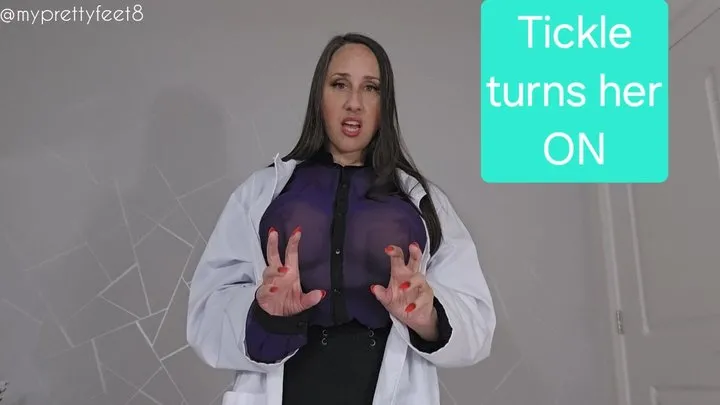 My Pretty Feet Store - Doctor Tickle Feet