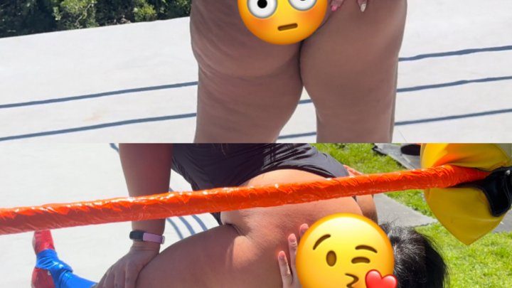 Nadia Sapphire - Face eaten by ass