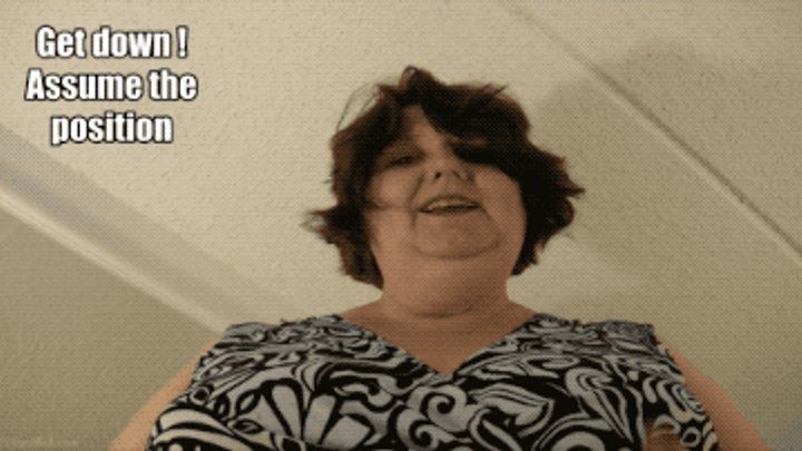 Lady X - LCD BIG Sexy Feet On your face