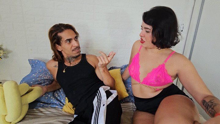 Penelope Clip Store - TAKING REVENGE AND SITTING ON THE FACE OF A SLUT SLAVE - BY THAY FLORES AND VERONICA LINS - FULL VIDEO