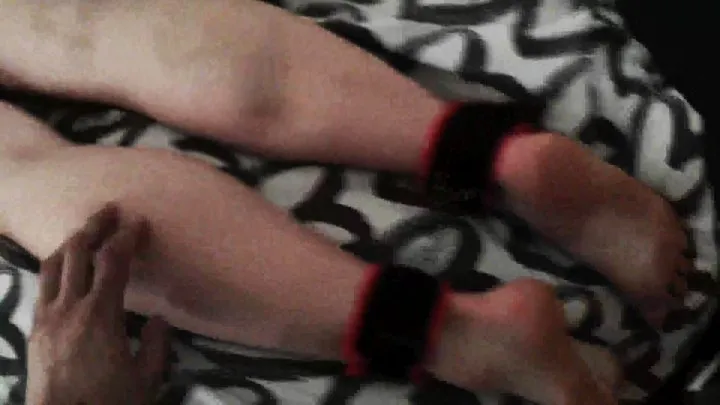 Sporty Woman's - Am I ticklish?