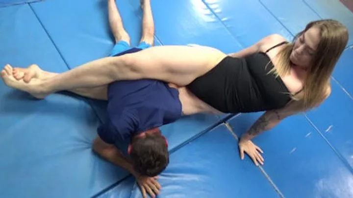 Grappling Girls In Action - GGElite16