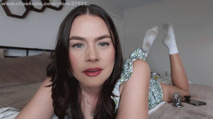 Extreme Feet Pov - Hooked on feet
