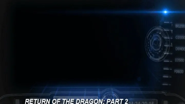 B C Tickle And Fetish - Return of The Dragon: Part 2 (Small)
