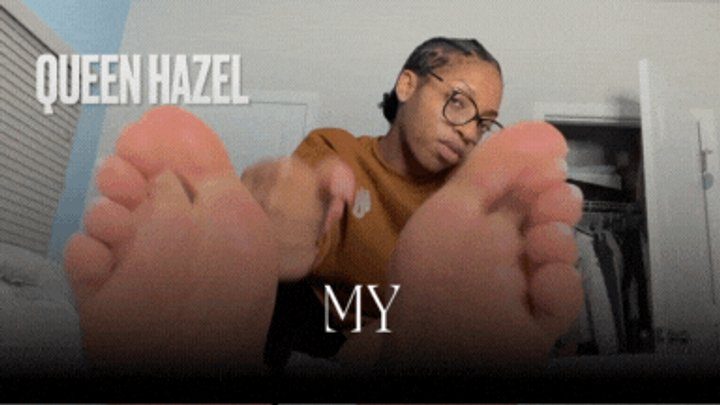 Hazelskingdom - You Love To Cum 4 My French Tips
