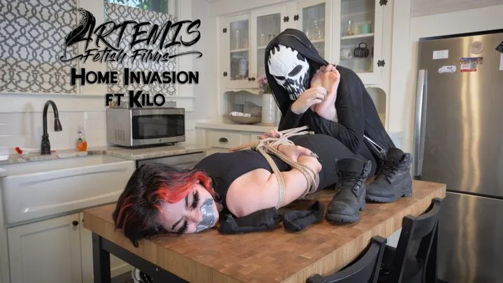 Artemis Fetish Films - Home Invasion [Kilo]