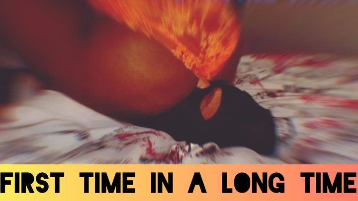Nasalbuttplug - First Time In A Long Time