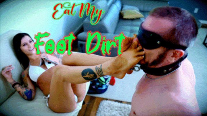 Domina Planet - Eat My Foot Dirt (HD 1080P MP4)