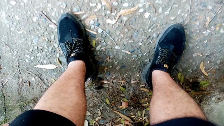 Blackshinigami - FEET JOI