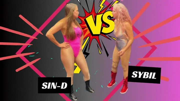 Fantasy Fight Girls By Ssp - FFGFAN Rivals wmv