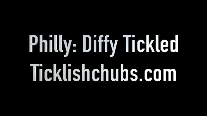 Ticklishchubs - Philly: Diffy Tickled