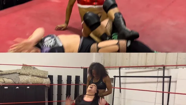 Nadia Sapphire - Autumn rose dominates women
