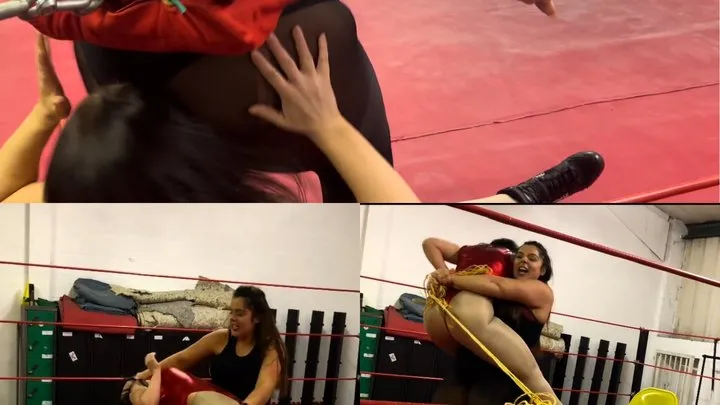 Nadia Sapphire - Best of Nadia vs Eva