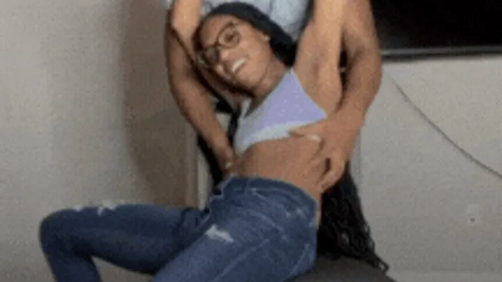 Hazelskingdom - Upper Body Goddess Tickle