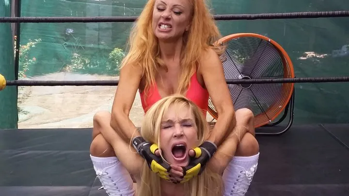 Tanya Danielles Deviant Downloads - Tanya vs Troll 4