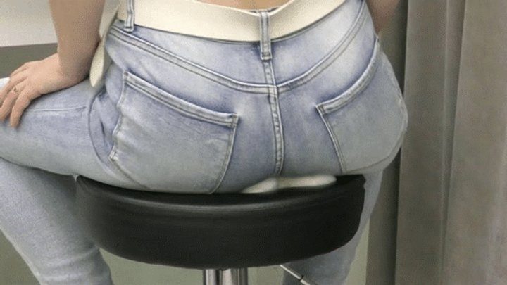 Walhalla Street - Sit, grind, hump, slide your crotch back and forth across the stuffed toy MP4 FULL HD 1080p