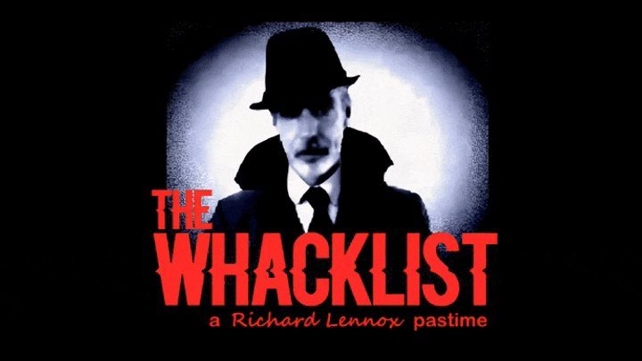 Mean Feet Fetish - The Whacklist 1 - Rimmington Makes You Worship His Feet - Richard Lennox - MP4 1080 - Remaster