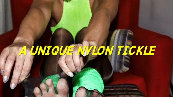 The Devils Footstool - A Unique Nylon Tickle