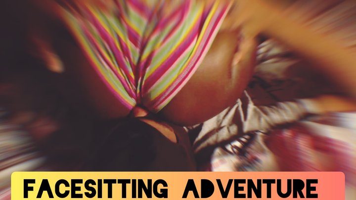 Nasalbuttplug - Facesitting Adventure Pt 2