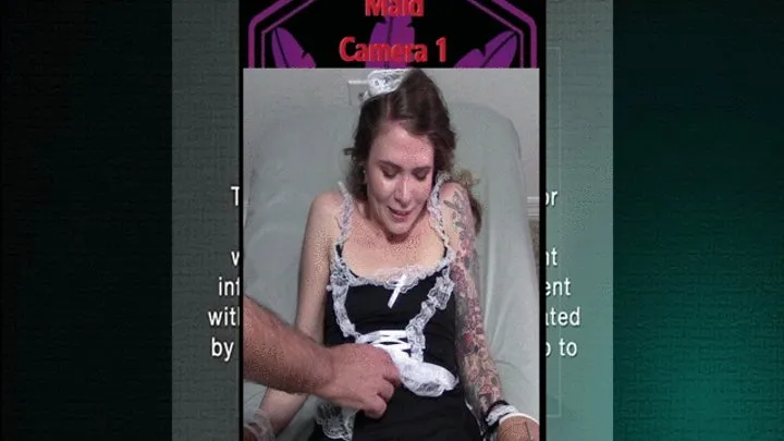 Ticklingisfun - Punishing the Maid Camera 1 WMV