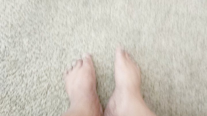 Fatbodyuglyfeet - Up Close Scratching