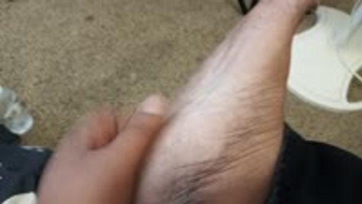 Fatbodyuglyfeet - Nicole Talks about her Stinky feet