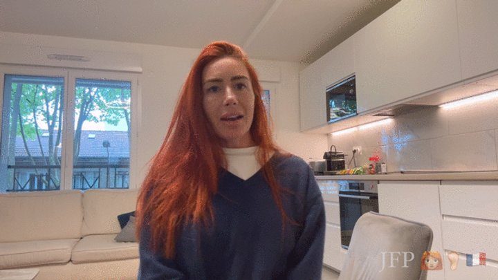 Jessyfeetparis - ADMIRE ME AND JERK OFF