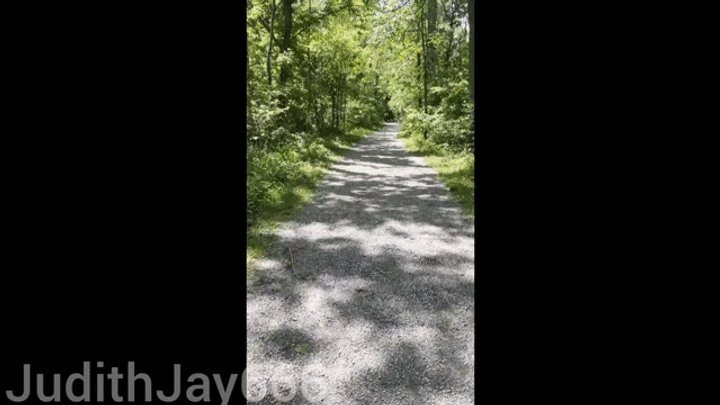 Judithjay666 - Enjoying Nature Part 1