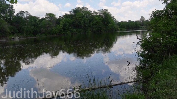 Judithjay666 - Enjoying Nature Part 2