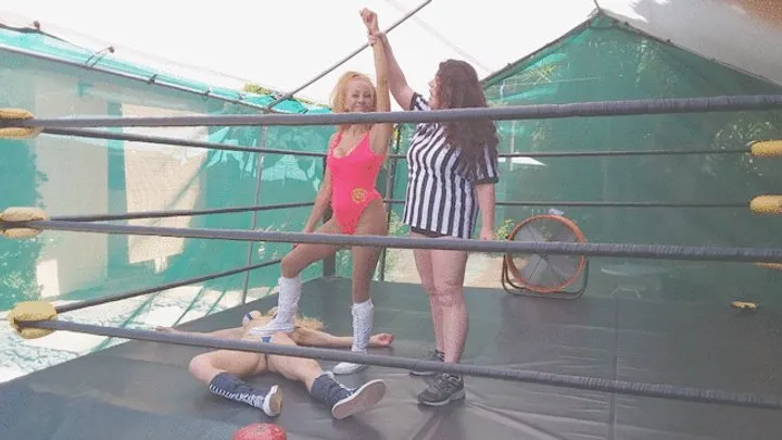 Tanya Danielles Deviant Downloads - Tanya vs Troll 7
