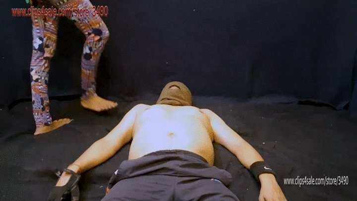 Indian Femdom Store - Full Weight Brutal Face Sitting on Request - 1