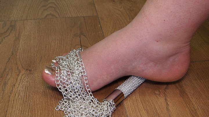 Anastasia Gree Clip Store - #2 Dumb Loser spends his life at my feet (no talking)