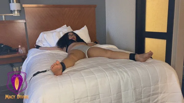The Fetish House Of Macy Divine - Rob Tickles Macy Divine FULL