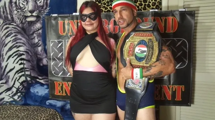 Maxxx Loadz Amateur Hardcore Videos - MAN VS WOMEN FULL NELSON WRESTLING HOLD CHALLENGE MATCH & HARDCORE PUSSY POUNDING XXX SEX