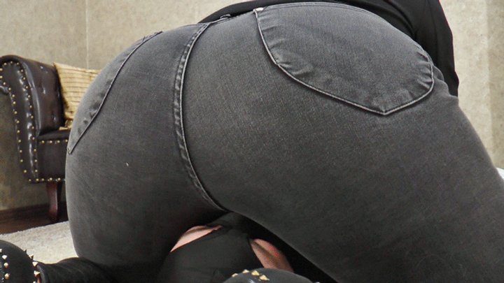 Boss Girls - Goddess Yasemin - Colleague caught and punished - small version