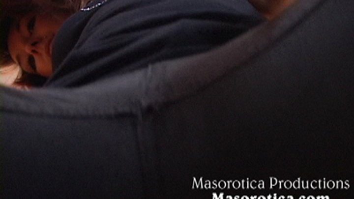 Masorotica Productions - Celine Sits on Your Face 3 (HD)