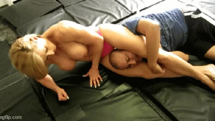 Domination Divas - Rapture Dominates! mp4