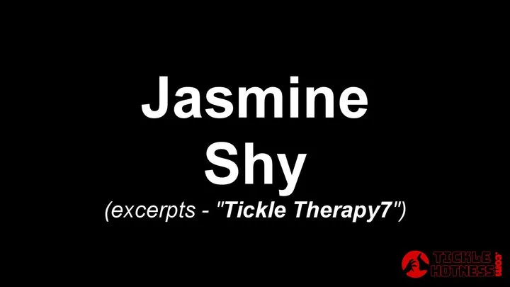 Ticklehotness C4s - Hot Feet Off The Street 12 - Part 6 - Jasmine Shy