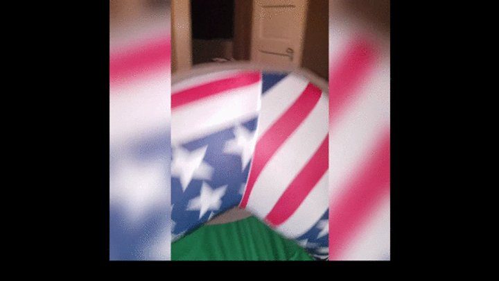 Chairface - American Ghetto Booty